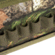 Allen Gear Fit Pursuit Shocker 52in Lockable Shotgun Case, Olive/Mossy Oak NWTF Obsession, 961-52