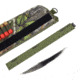 Allen Gear Fit Pursuit Shocker 52in Lockable Shotgun Case, Olive/Mossy Oak NWTF Obsession, 961-52