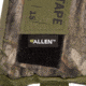 Allen Gear Fit Pursuit Shocker 52in Lockable Shotgun Case, Olive/Mossy Oak NWTF Obsession, 961-52