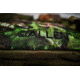 Allen Gear Fit Pursuit Shocker 52in Lockable Shotgun Case, Olive/Mossy Oak NWTF Obsession, 961-52