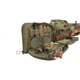 Allen Gear Fit Pursuit Shocker 52in Lockable Shotgun Case, Olive/Mossy Oak NWTF Obsession, 961-52