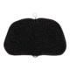 Allen Girls With Guns, On Target, Pistol Case, Black, 8in, 92-8