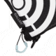 Allen Girls With Guns, On Target, Pistol Case, Black, 8in, 92-8