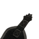 Allen Glenwood Lightweight Gun Sling with Swivels, Black, 8284