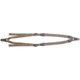 Allen Grand Junction Double Sling, Tan 113006