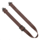 Allen Leather Slide-N-Lock Gun Sling with Swivels, Brown, 8432