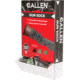 Allen Gun Sock Pdq Display 36 Gun Socks Assorted Colors 52''