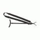 Allen Hands Free Shooting Stick, Black, 2159