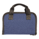 Allen Heritage Denver Attach Handgun Case, Denim, 711