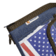 Allen Heritage Denver Attach Handgun Case, Denim, 711