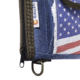 Allen Heritage Denver Attach Handgun Case, Denim, 711