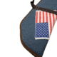 Allen Heritage Denver Rifle Case, Denim, 46in, 711-46