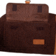 Allen Heritage Muddy Creek 52-Inch Shotgun Case, Brown, 539-52