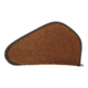 Allen Heritage Suede Handgun Case, Rust, 13in, 86-13