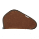 Allen Heritage Suede Handgun Case, Rust, 13in, 86-13