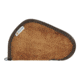Allen Heritage Suede Handgun Case, Rust, 8in, 86-8