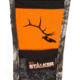 Allen Hypa-Lite Bull Stalker Gun Sling with Swivels, Black/Mossy Oak Mountain Country, 22 Inch to 38 Inch/3.25 Inch x 14 Inch, 8690