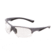 Allen Ion Ballistic Shooting Glasses 3 Lens Set, Clear/Yellow/Smoke, 2228