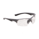 Allen Ion Ballistic Shooting Glasses 3 Lens Set, Clear/Yellow/Smoke, 2228