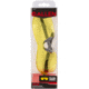 Allen Keen Shooting Safety Glasses, Black/Gray Frame, Yellow Lenses, One Size, 2377