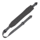 Allen KLNG Traction Rifle Sling, Molded Rubber, Midnight Gray, 8531
