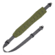 Allen KLNG Traction Rifle Sling, Molded Rubber, Ranger Green, 8533