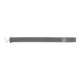 Allen Knit Gun Sock, Heather Gray, 52inx3.75in, 137