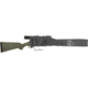 Allen Knit Gun Sock, Heather Gray, 52inx3.75in, 137