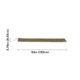 Allen Knit Gun Sock, Tan, 52in, 167