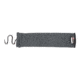 Allen Knit Handgun Sock, Heather Gray, 14x3.75in, 1314