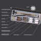 Allen Krome Premium Shotgun Kit, 70550