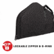 Allen Leadville 48in Rifle Case, Black, 130-48