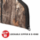 Allen Leadville 48in Rifle Case, Realtree Edge, 132-48