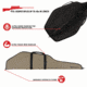 Allen Leadville 48in Rifle Case, Tan/Black, 131-48