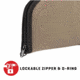 Allen Leadville 48in Rifle Case, Tan/Black, 131-48