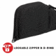 Allen Leadville 52in Shotgun Case, Black, 130-52