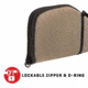 Allen Leadville 52in Shotgun Case, Tan/Black, 131-52