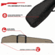 Allen Leadville 52in Shotgun Case, Tan/Black, 131-52
