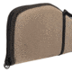 Allen Leadville 52in Shotgun Case, Tan/Black, 131-52