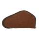 Allen Legend Handgun Rug Taupe With Black Trim 11 Inches