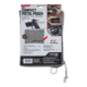 Allen Lockable Handgun Storage Pouch, Compact Size Handgun, 5 x 7in, Gray, 3625