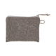 Allen Lockable Handgun Storage Pouch, Compact Size Handgun, 5 x 7in, Gray, 3625