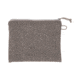 Allen Lockable Handgun Storage Pouch, Full Size Handgun, 7 x 9in, Gray, 3627
