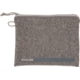 Allen Lockable Handgun Storage Pouch, Full Size Handgun, 7 x 9in, Gray, 3627