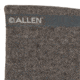 Allen Lockable Shotgun Storage Pouch, 52.50 x 7 x 0.50in, Gray, 3631, 3631