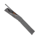 Allen Lockable Shotgun Storage Pouch, 52.50 x 7 x 0.50in, Gray, 3631, 3631