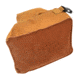 Allen Longmont Leather Filled Front &amp; Rear Shooting Rest Combo, Light Brown, 15125