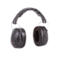 Allen Magna Hearing Protection Range Muff, Black, 2289