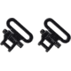 Allen Magnum Swivel Set, Black, 1in, 14510