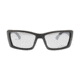 Allen Meta Ballistic Shooting Glasses, Black, 22762